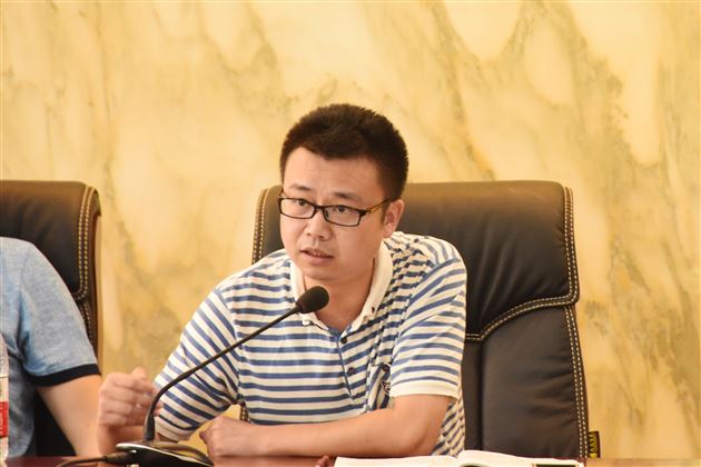 凝心聚力、锐意进取，推进初中高品质发展——棠外初中部召开新学期教职工大会