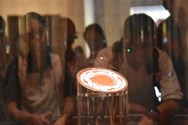 体悟蜀魂国魄对话金沙掌门——棠外高2017级师生金沙遗址“馆长开放日”研学报道