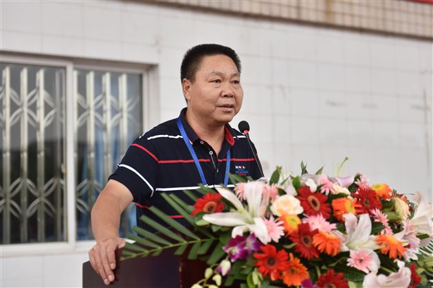 继往开来谋新局承上启下续辉煌——棠外高中部2018——2019学年度开学典礼暨教师节庆祝表彰大会