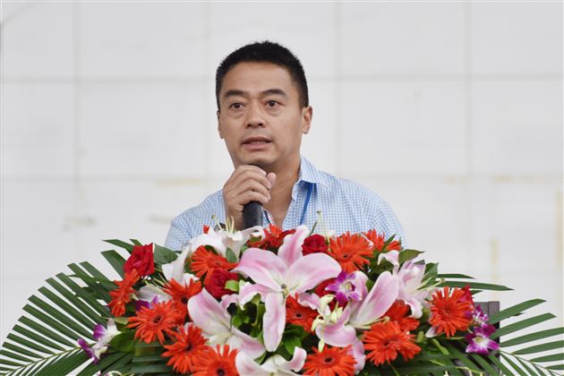 加油，向未来——棠外初中部隆重举行新学年开学典礼暨教师节庆祝表彰大会