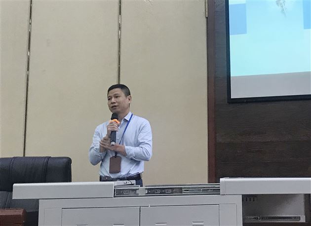 教育有道工作有方——记高中部教育工作专题会议