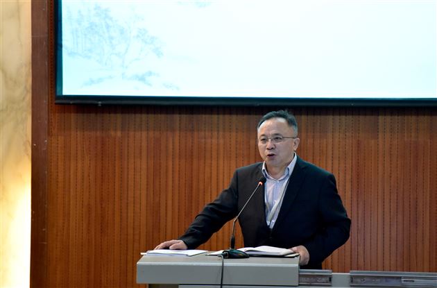 教育大计教师为本——我校高中部举行师德师风专题培训会