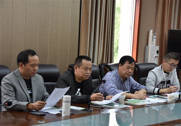 棠外高中语文教研组举行区级课题推进研讨会