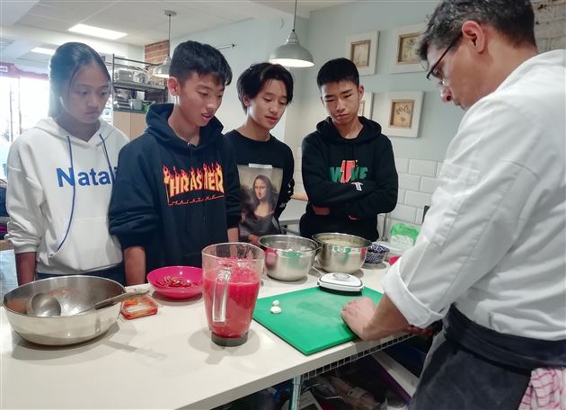 【归来篇】YOU体验，更有感悟！YOU历练，更有收获！——2018英国留学微体验完美收官