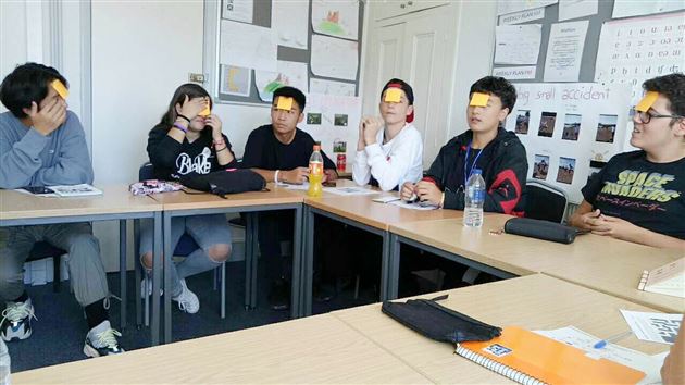 【归来篇】YOU体验，更有感悟！YOU历练，更有收获！——2018英国留学微体验完美收官