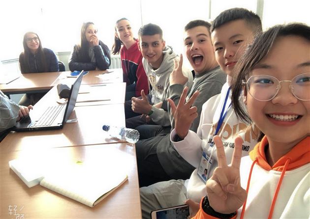 【归来篇】YOU体验，更有感悟！YOU历练，更有收获！——2018英国留学微体验完美收官