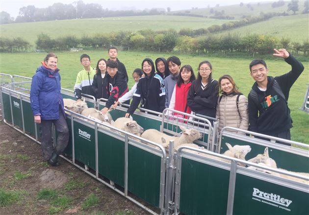 【归来篇】YOU体验，更有感悟！YOU历练，更有收获！——2018英国留学微体验完美收官