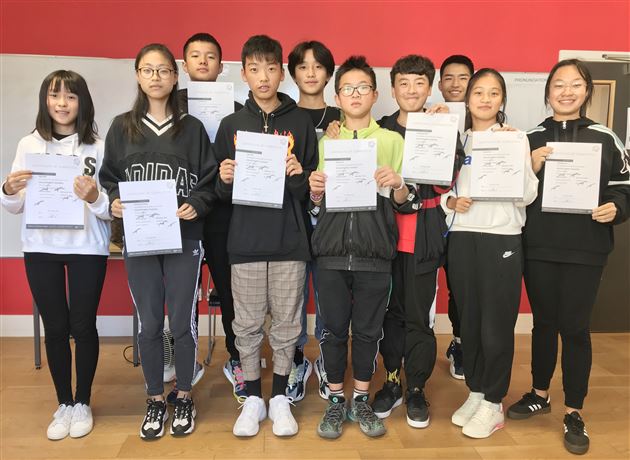 【归来篇】YOU体验，更有感悟！YOU历练，更有收获！——2018英国留学微体验完美收官