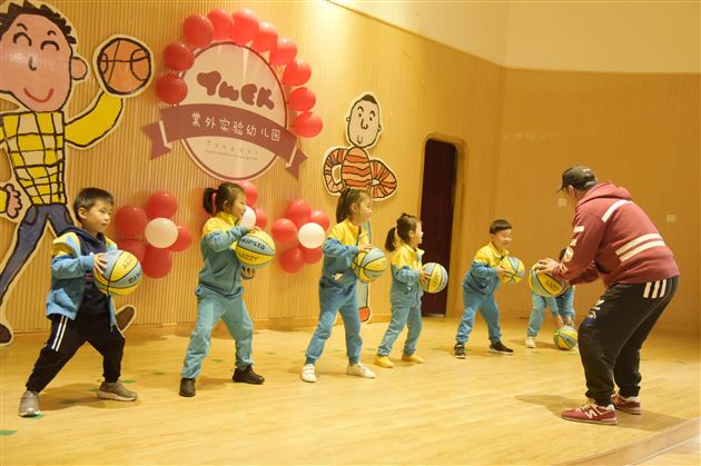 萌娃敬老有新意祖辈爱娃欢乐多——棠外实验幼儿园开展2018重阳节系列活动