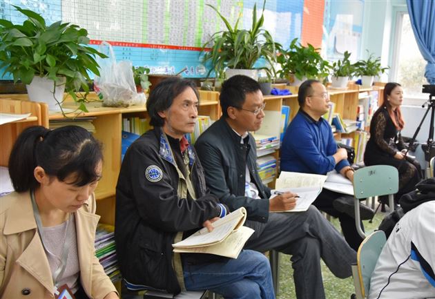 拨开云雾见真知——棠外举行“新高考、新课标”教学研讨会暨初高中生物联合教研活动