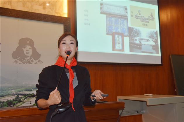 拜水都江堰问道青城山——记棠外附小六年级家长义工课堂