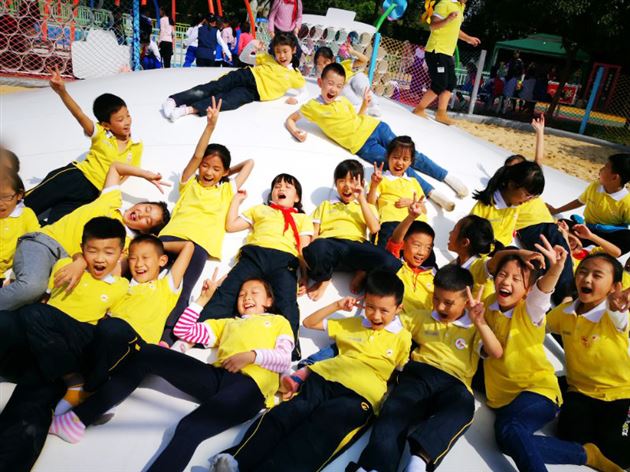 魔法鲸灵欢乐之行——记棠外附小三年级社会实践活动