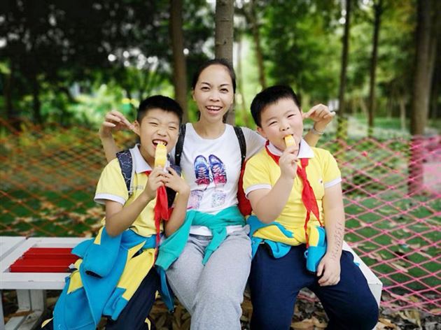 魔法鲸灵欢乐之行——记棠外附小三年级社会实践活动