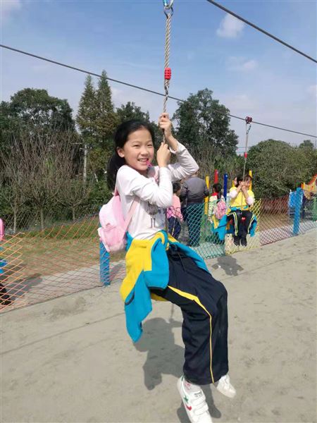 魔法鲸灵欢乐之行——记棠外附小三年级社会实践活动