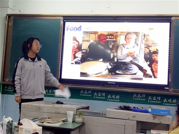 疯狂为你的Idol打Call——国际部英国留学微体验分享会