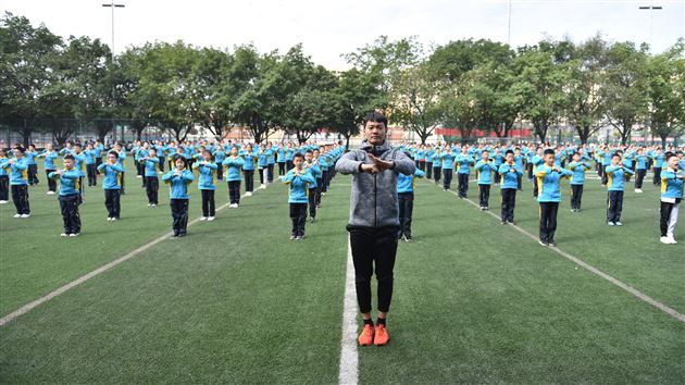 教育部教育发展研究中心深入基层专题调研指导棠外党建工作