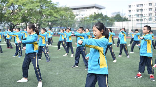 教育部教育发展研究中心深入基层专题调研指导棠外党建工作