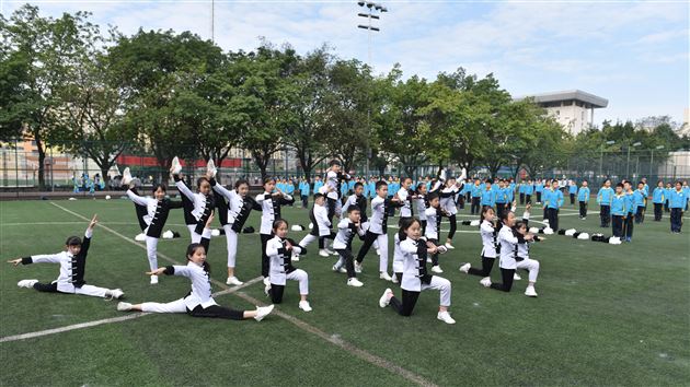 教育部教育发展研究中心深入基层专题调研指导棠外党建工作