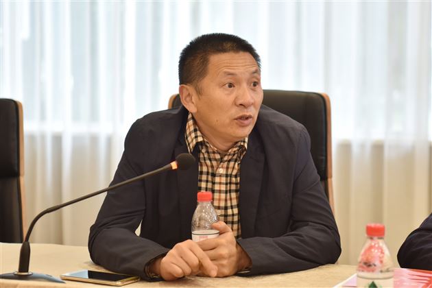 教育部教育发展研究中心深入基层专题调研指导棠外党建工作