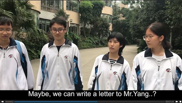 用英语讲述我们身边的故事——高二创新班开展主题为“DigitalStorytellingProject”的英语项目式学习成果展示及评比活动