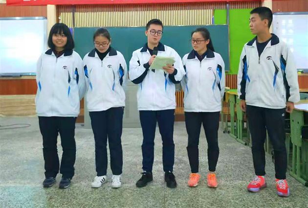 用英语讲述我们身边的故事——高二创新班开展主题为“DigitalStorytellingProject”的英语项目式学习成果展示及评比活动