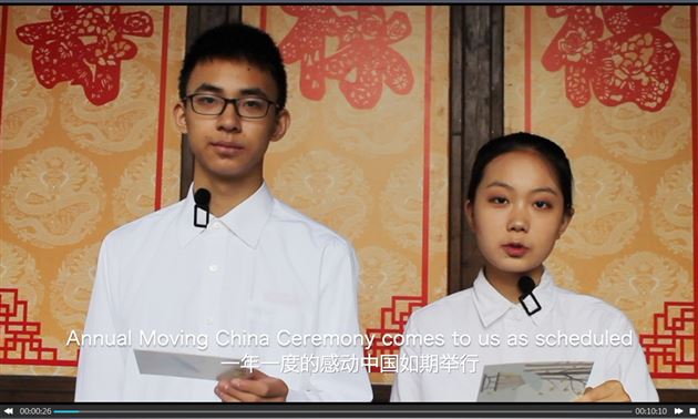 用英语讲述我们身边的故事——高二创新班开展主题为“DigitalStorytellingProject”的英语项目式学习成果展示及评比活动