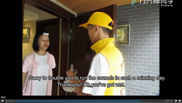 用英语讲述我们身边的故事——高二创新班开展主题为“DigitalStorytellingProject”的英语项目式学习成果展示及评比活动