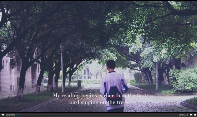 用英语讲述我们身边的故事——高二创新班开展主题为“DigitalStorytellingProject”的英语项目式学习成果展示及评比活动