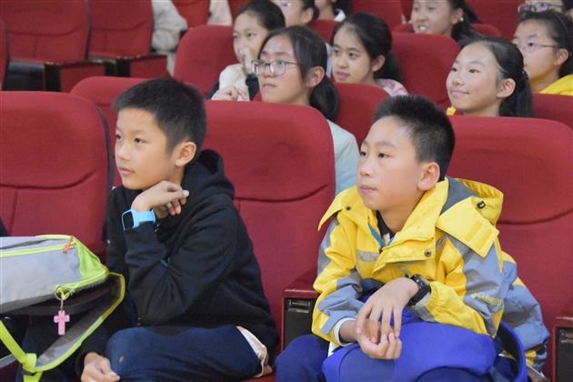 碧血黄沙漫谈西语——记初2018级多语种沙龙西班牙专场