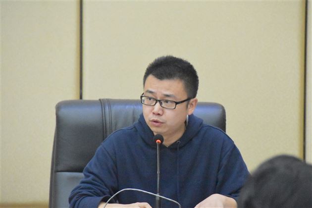 深入学习砥砺前行——中共成都棠湖外国语学校第二支部召开10月党员会议