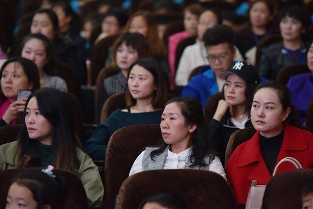 你的安全藏在你的学习里——2018缘梦行动“平安宝贝”儿童安全校园行在棠外隆重开课