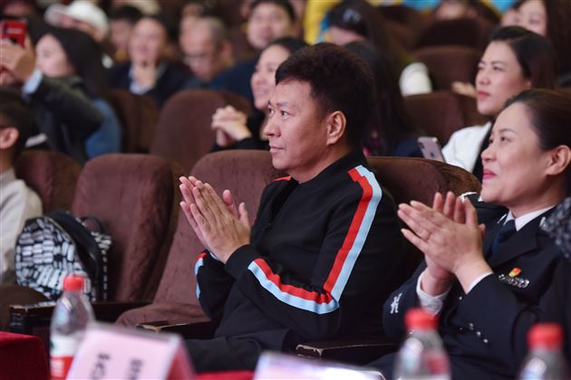 你的安全藏在你的学习里——2018缘梦行动“平安宝贝”儿童安全校园行在棠外隆重开课