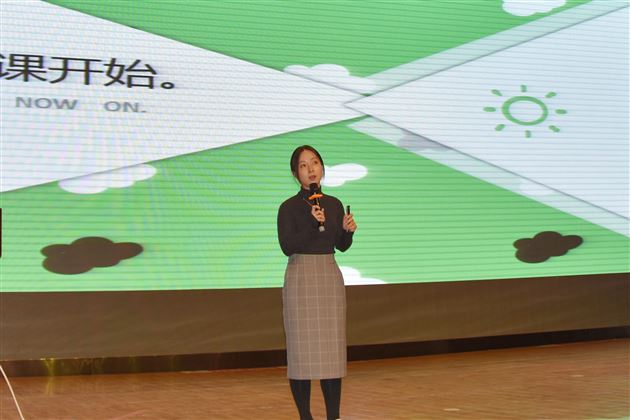 月考表彰助力成长——2016级10月月考表彰大会