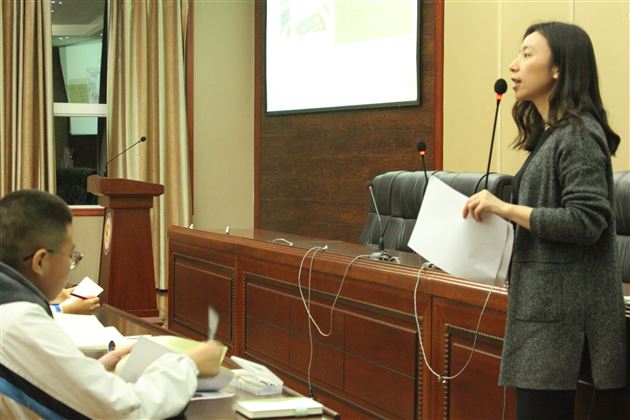 价值垂钓——初三年级生涯规划系列活动