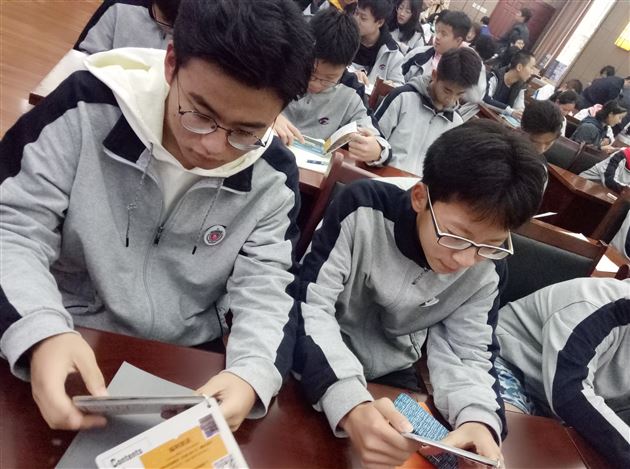 转发锦鲤？不如直接面谈世界名校——BESTFITCHINATOUR棠外展实录