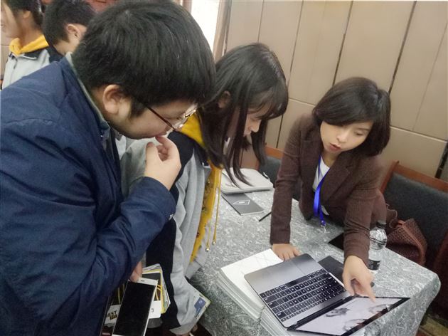 转发锦鲤？不如直接面谈世界名校——BESTFITCHINATOUR棠外展实录