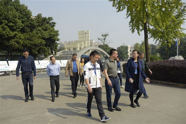 国家体育总局青少司王司长一行深入棠外实验幼儿园调研幼儿体育工作