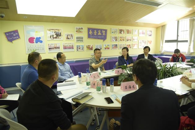 国家体育总局青少司王司长一行深入棠外实验幼儿园调研幼儿体育工作