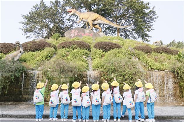 比赛游学两不误体操金牌囊中收——棠外实验幼儿园体操队勇夺四川省体育展示大会一等奖