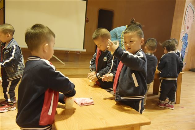 课堂磨练秀风采观摩交流促成长——棠外实验幼儿园“教坛新秀”园内赛课活动