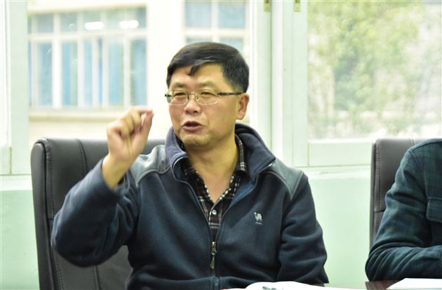 学劳模精神展足球风采——高中部足球学生工作研讨会