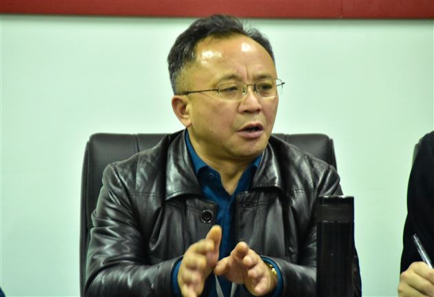 学劳模精神展足球风采——高中部足球学生工作研讨会