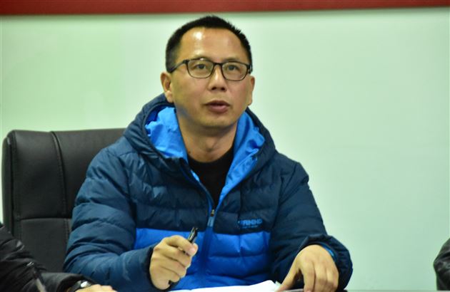 学劳模精神展足球风采——高中部足球学生工作研讨会