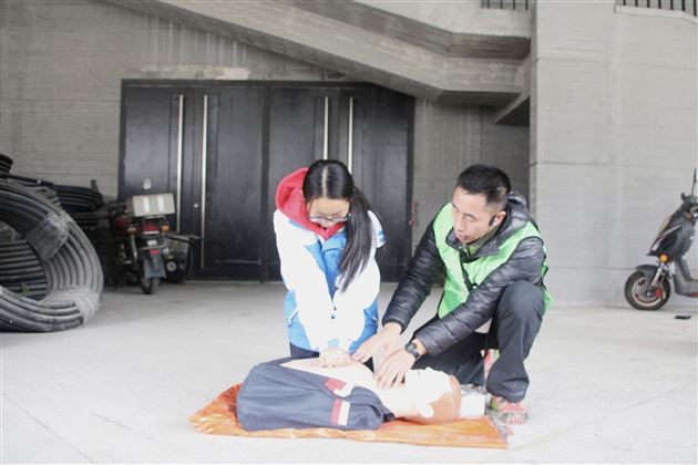 感受生命的价值——记初2018级师生映秀研学旅行活动