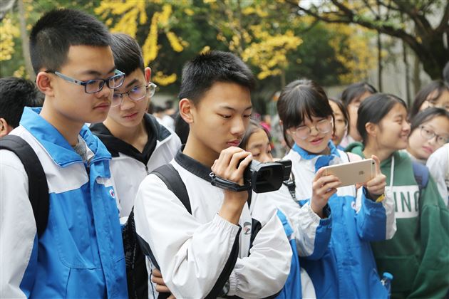 品川香美味悟人生滋味——记初2016级开展社会实践活动