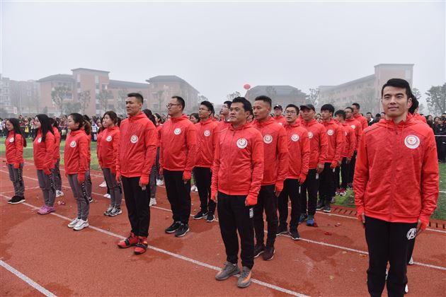 喜报：棠外教职工荣获双流区第十二届教职工趣味运动会团体最高奖