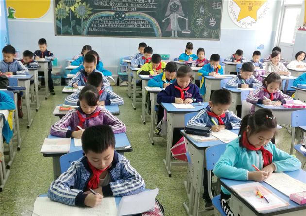 指点江山激扬文字——记附小第二十二届“阳光杯”作文大赛