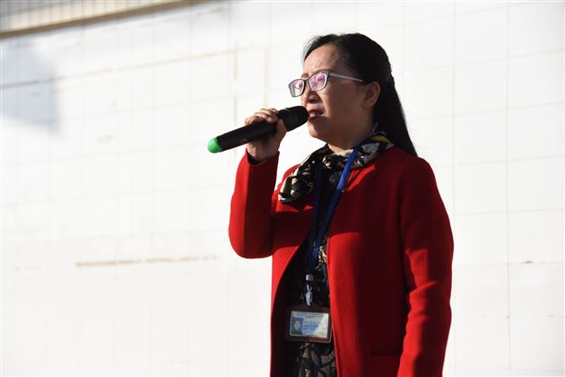 棠外附小成功举行秋季集体项目趣味运动会