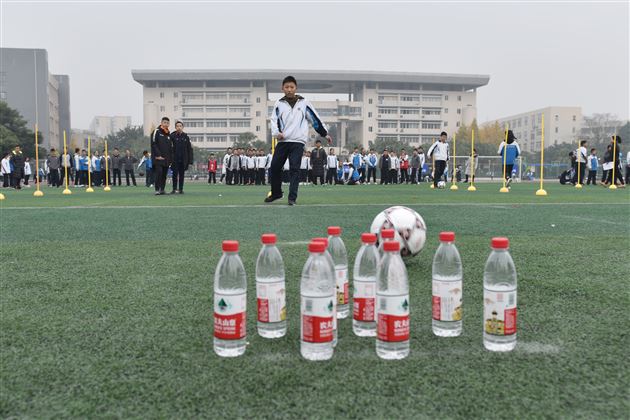初中部第五届师生集体趣味运动会圆满落幕