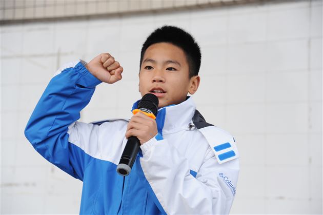 初中部第五届师生集体趣味运动会圆满落幕